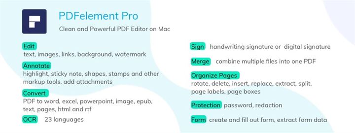 best free form sign for mac